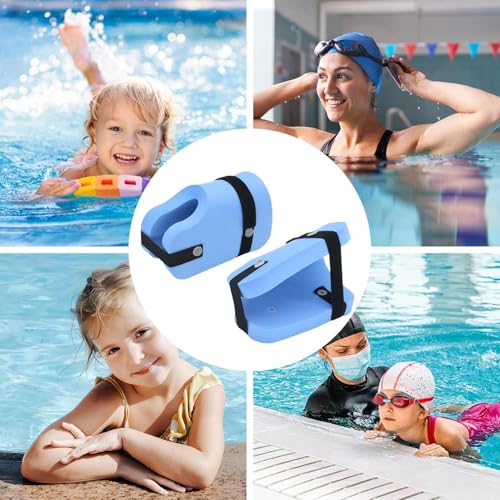 Set de Ejercicio Acuático con Aros Flotantes de Espuma miniatura 3