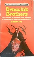 Dracula's Brothers B00071BSEY Book Cover