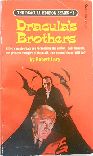 Dracula's Brothers (The Dracula Horror Series) B00071BSEY Book Cover