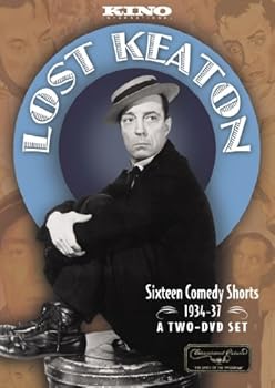 Lost Keaton: Sixteen Comedy Shorts 1934-1937