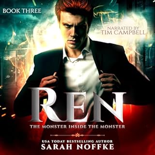 The Monster Inside the Monster cover art