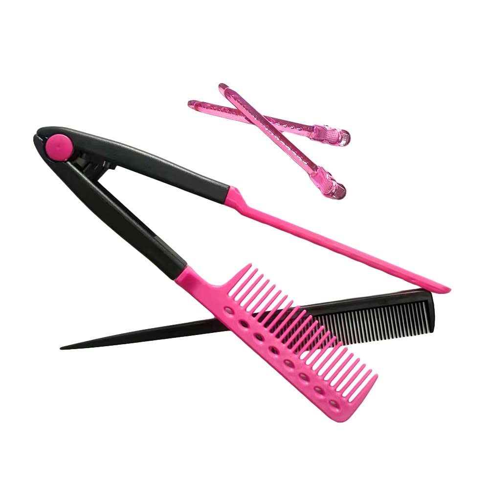 Comb Straightener