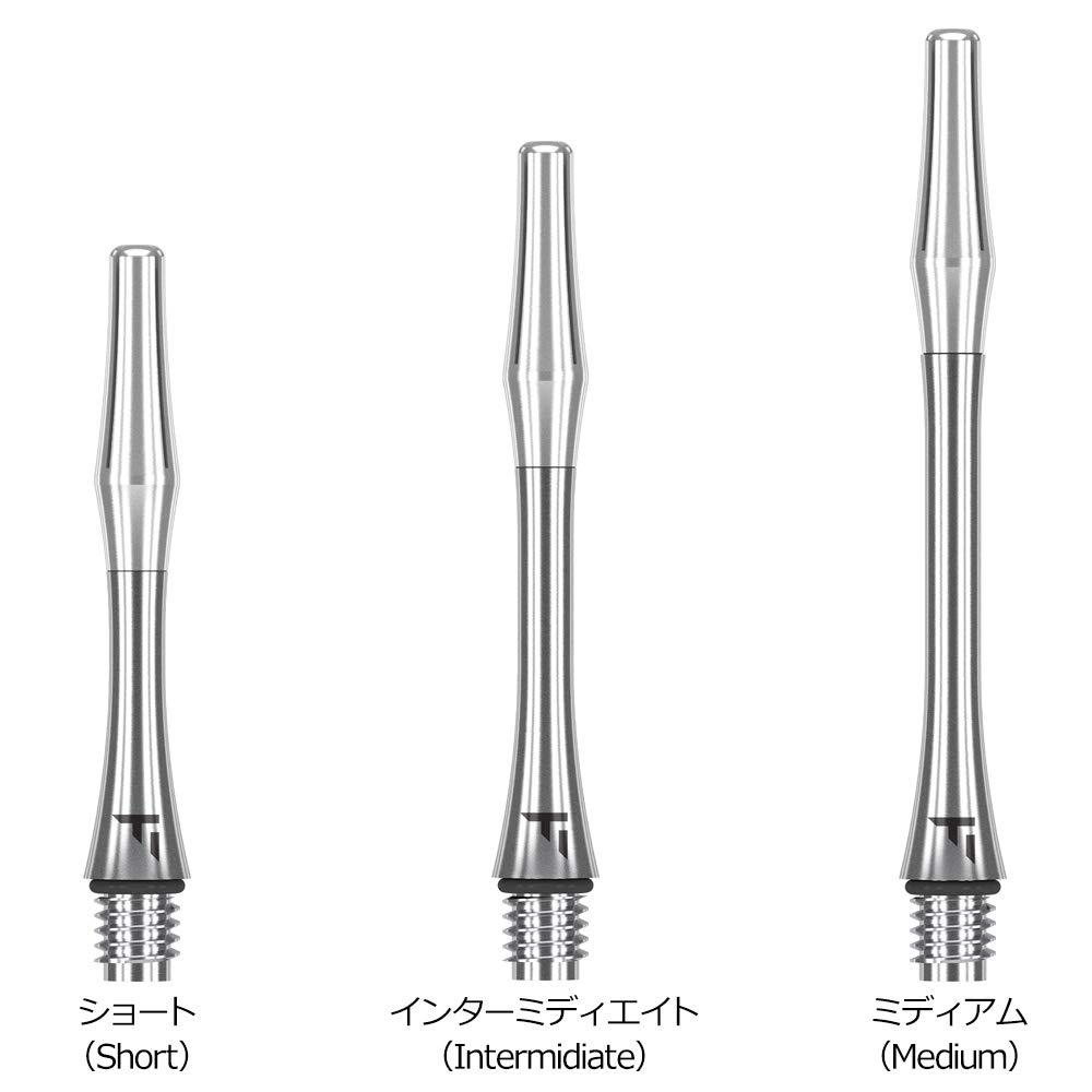 mxz ページ Amazon | TARGET ターゲット TITANIUM PRO SHAFT ミディアム