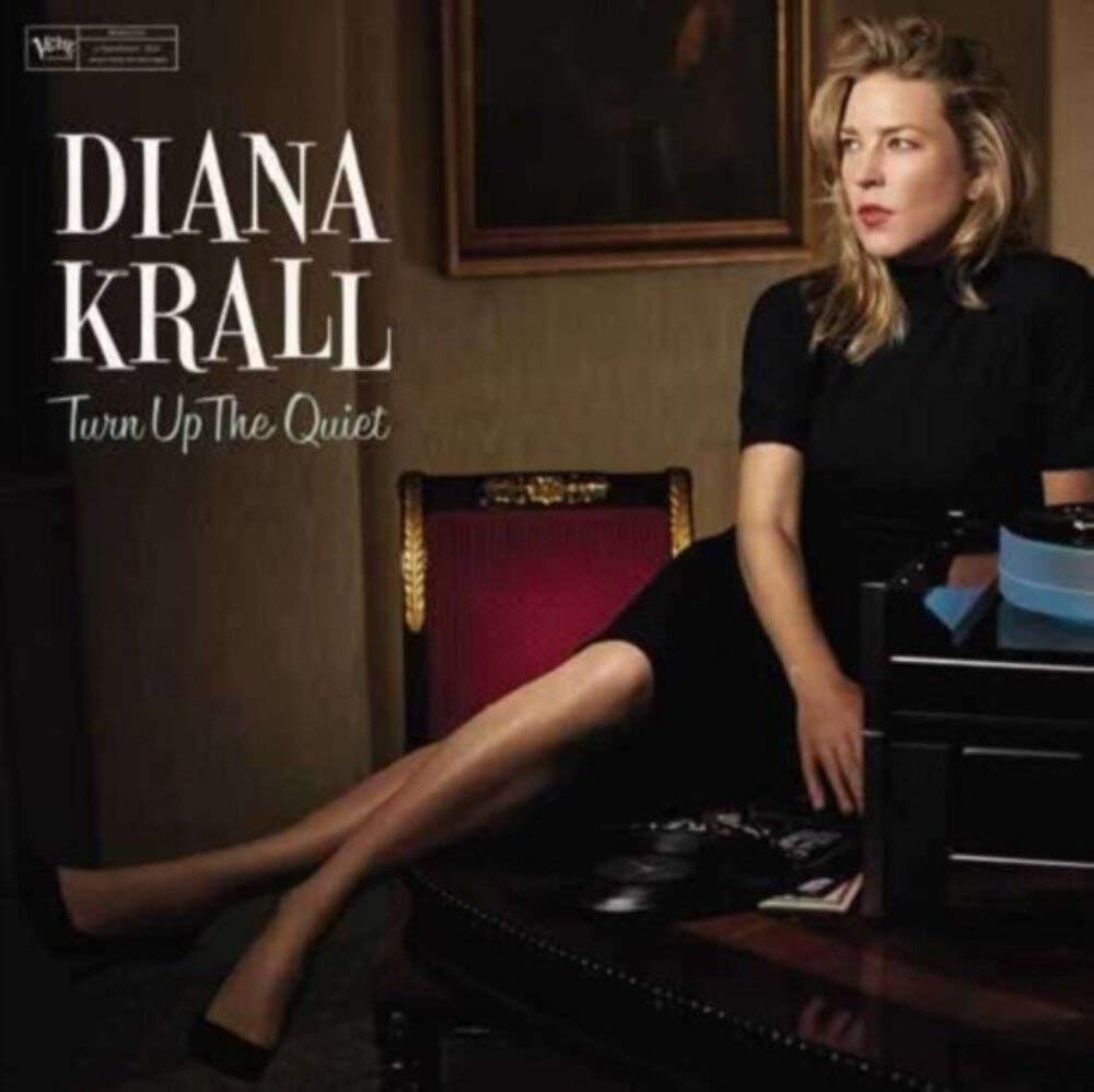 DIANA KRALL-TURN UP THE QUITE-CD