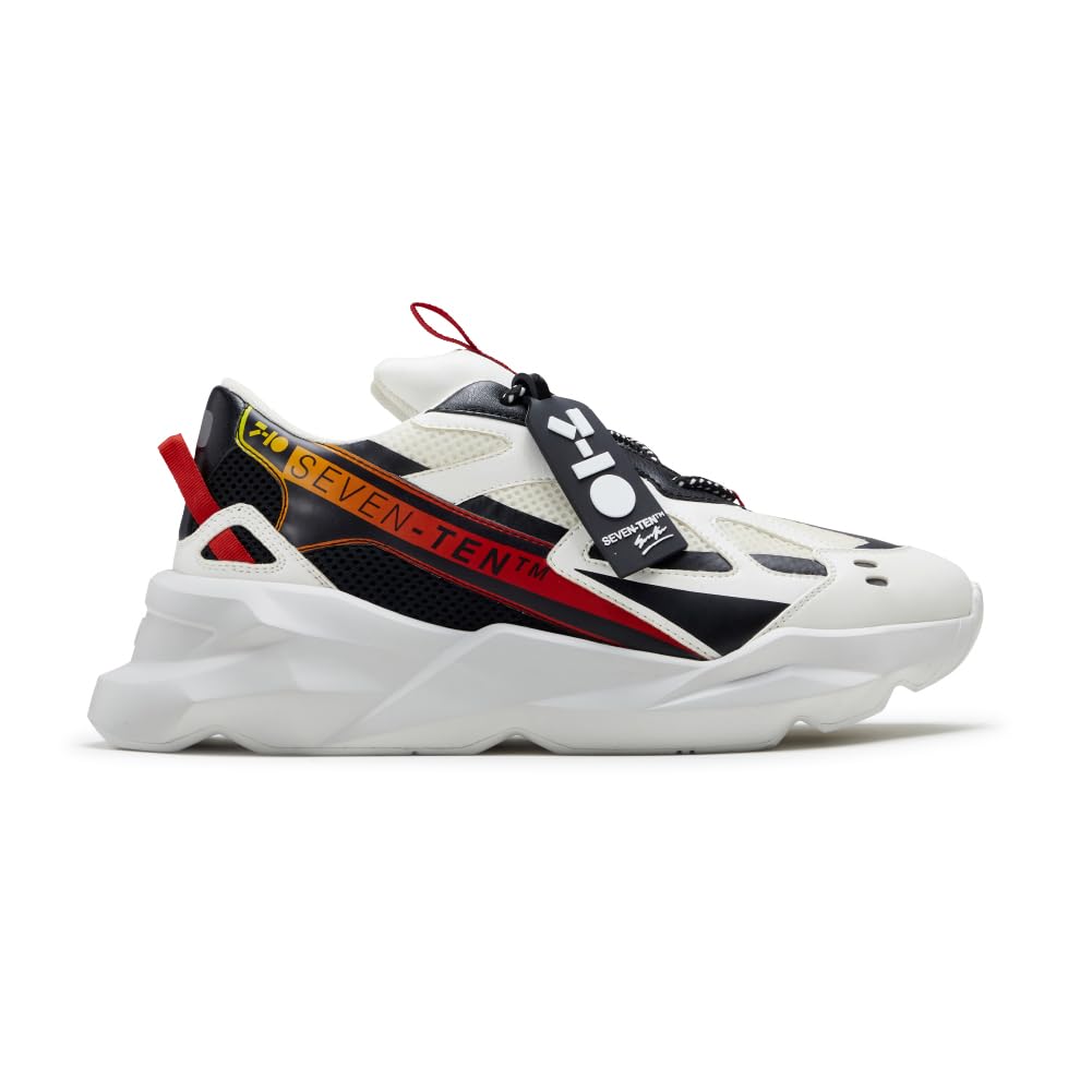 See full amazon price history chart for 7-10 724 White Sport Chunky Sneaker (6) 7-10 724 White Sport Chunky Sneaker (6) (B0CW9YK74F) Amazon Price History, Amazon Price Tracker