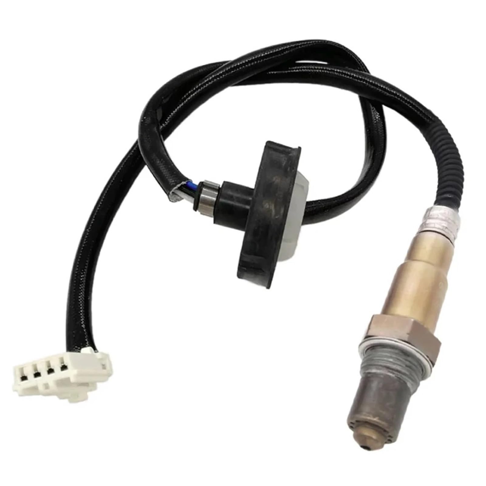 Sonde lambda haute precision 0258006568, capteur d'oxygene MN128424 fiable