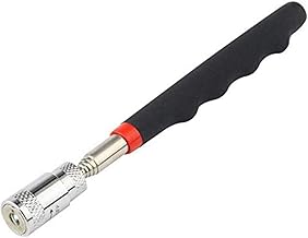 Electrical Repairing Hand Tool Telescopic Magnetic Pick Up Tool with Bright LED Light