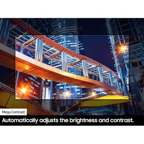 Image of Samsung 43-inch TU-7000 Series Class Smart TV | Crystal UHD - 4K HDR - with Alexa Built-in | UN43TU7000FXZA, 2020 Model (Renewed)