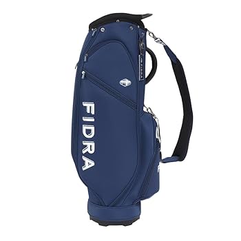 Amazon | フィドラ（FIDRA） ゴルフ キャディバッグ 軽量 カート