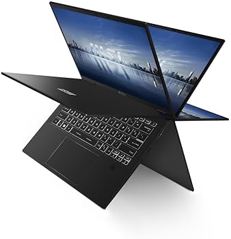 Amazon.com: MSI Summit E14 Flip Evo Business Laptop, 2024, 14