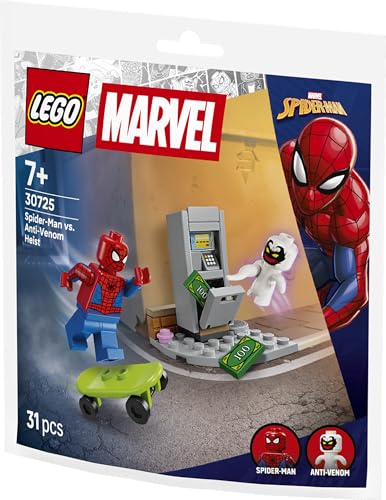 Image of LEGO 30725 Spider-MAN VS. Anti-Venom HE