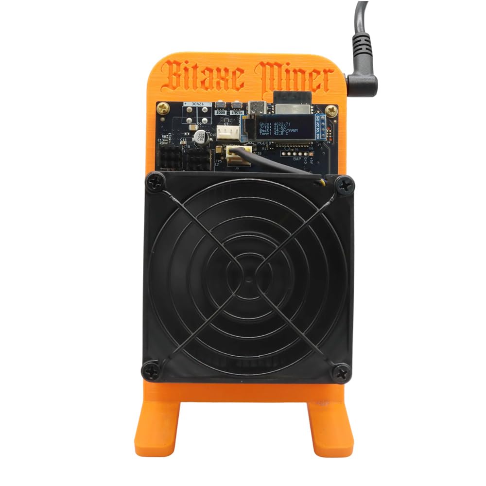 マイニングマシン Amazon | Bitaxe Gamma 601 BTCマイナー1.2TH/s、BM1370 ASIC