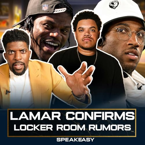 Can Lamar Save Ravens? | End Of The Tush Push? | What’s Wrong With The Cowboys? | SPEAKEASY
