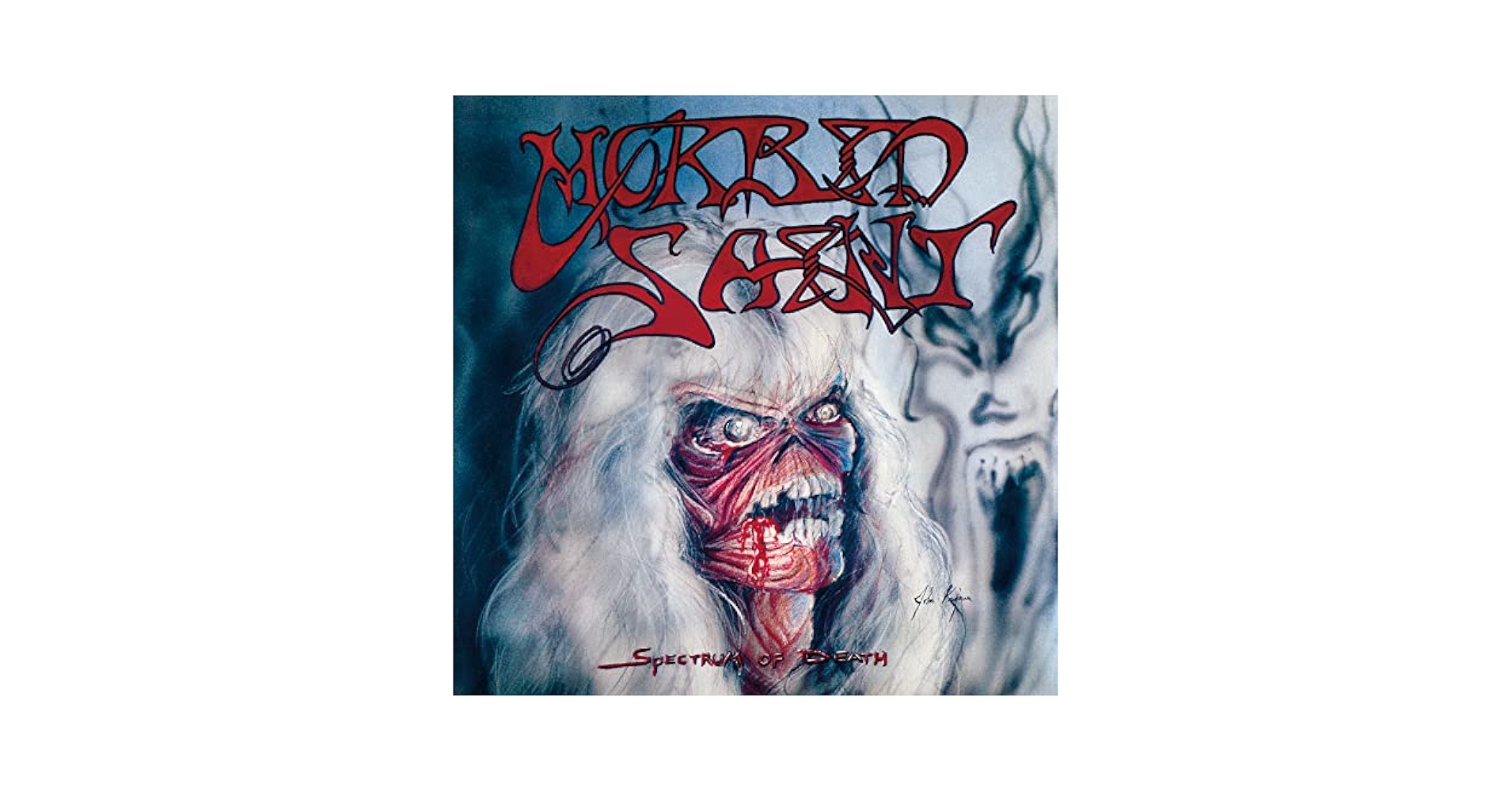 ス*カ様 MORBID SAINT/SPECTRUM OF DEATH CD G Amazon.com: Spectrum Of Death: CDs & Vinyl