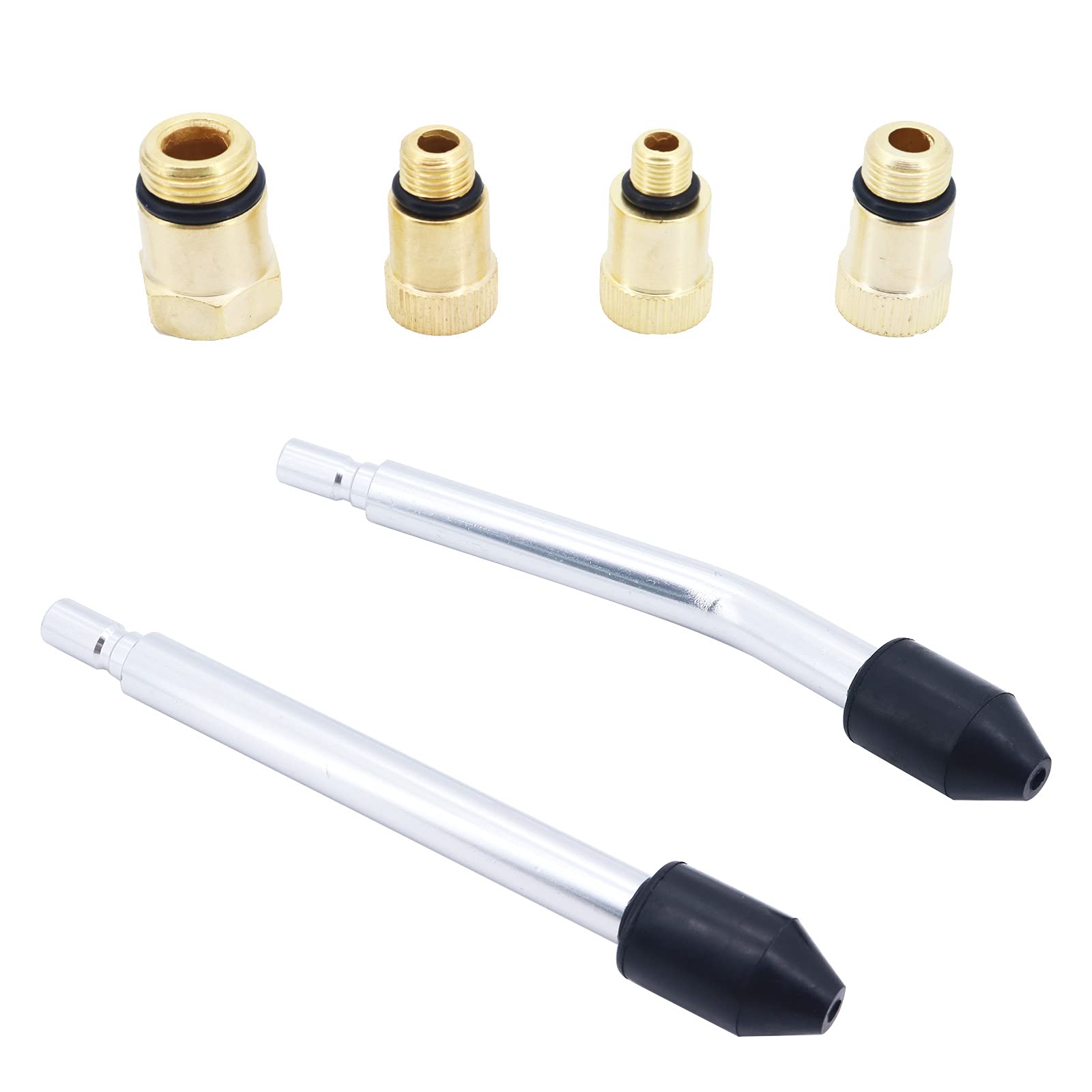 Kit di Compressione per Auto, Manometro dell'Automobile