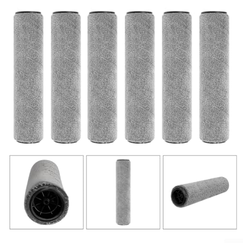 Cepillo Xiaomi W30 Pro rodillo de microfibra de repuesto para arandela de piso y madera 5