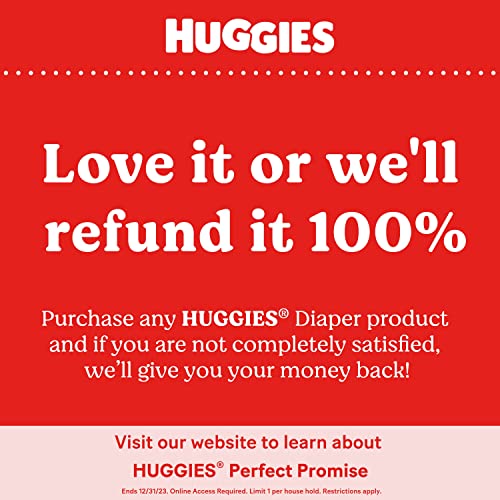 Huggies 10036000496946 Little Snugglers Baby Diapers thumb #9
