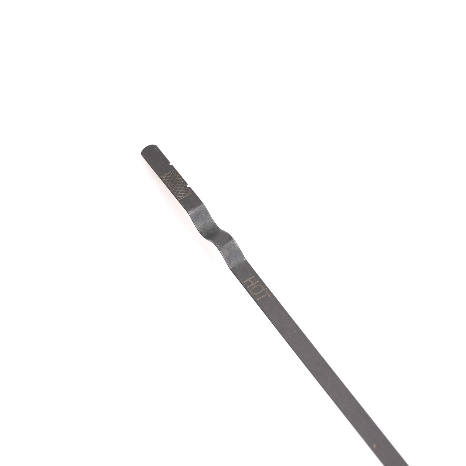 Mallofusa Car Engine Dipstick CVT Transmission Oil Level Gauge Fluid