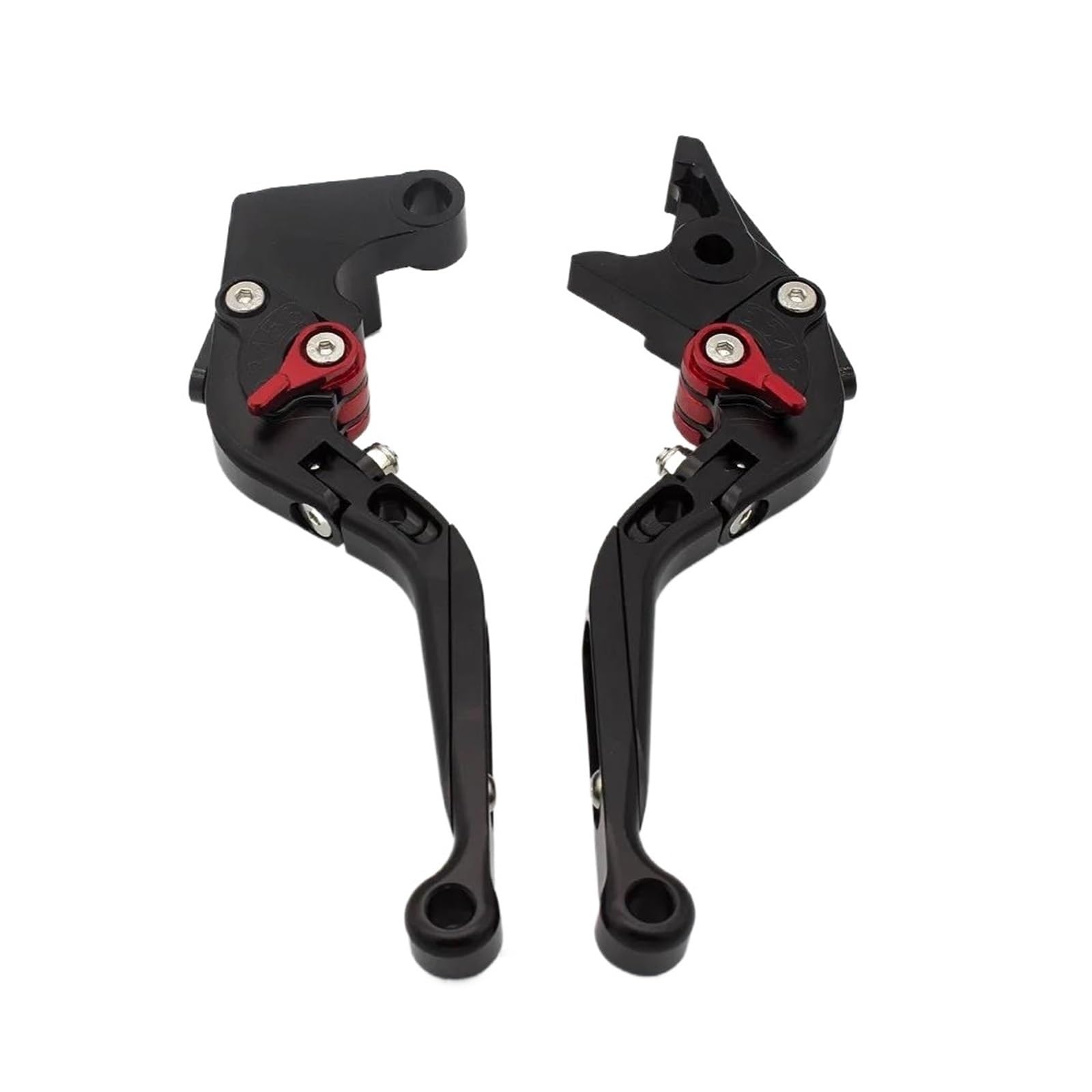 Hiopilkikg W For Cfmoto 450Sr 2021-2024 Cnc Folding Extendable Brake Clutch Lever Motorcycle Clutch Levermotorcycle(W)