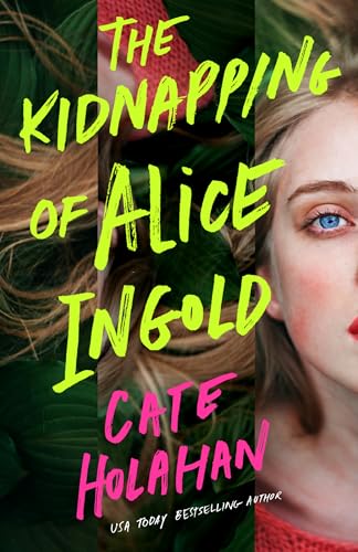 Cover of The Kidnapping of Alice Ingold