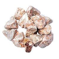 【新品】ソマチッド 石100g ×３ Amazon.co.jp: SUKIMIND 400gセット サードオニキス 原石 天然石