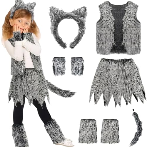Costume de loup-garou complet pour reussir votre prochaine soiree d Halloween