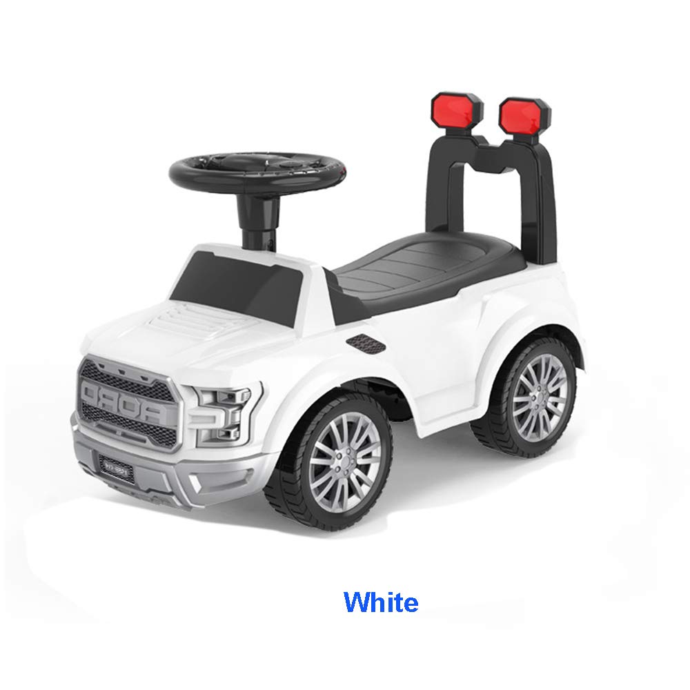 police car baby walker