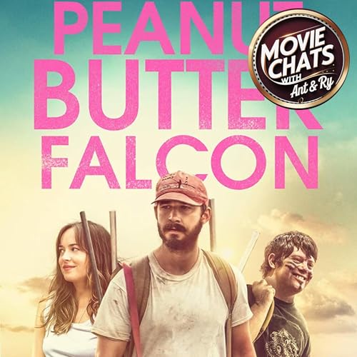 The Peanut Butter Falcon (2019) cover art