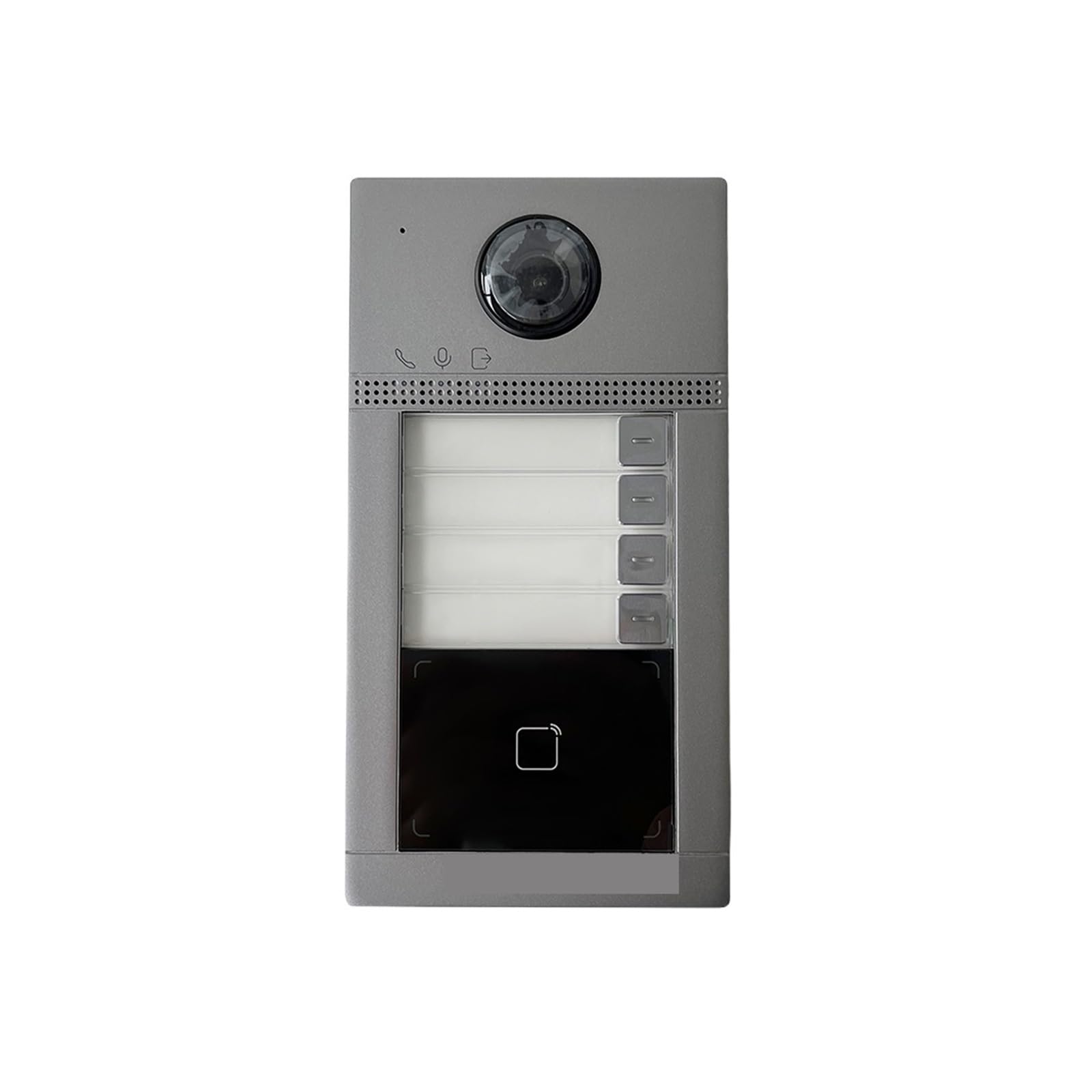 HVSYVVSRL IP Video Intercom WIFI Door Station Doorbell 4-ch Indoor Access Control Two Way Audio