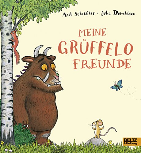 Preisvergleich Produktbild Meine Grüffelo-Freunde