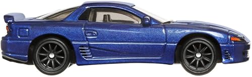 Miniatura 8 de Hot Wheels Vehículos de Leyendas del Circuito de Cultura del Automóvil para niños de 3 años en adelante colección premium de vehículos de cultura