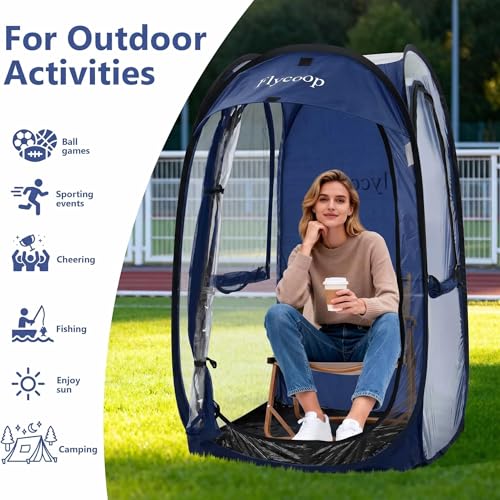 Flycoop Portable Weather Pod
