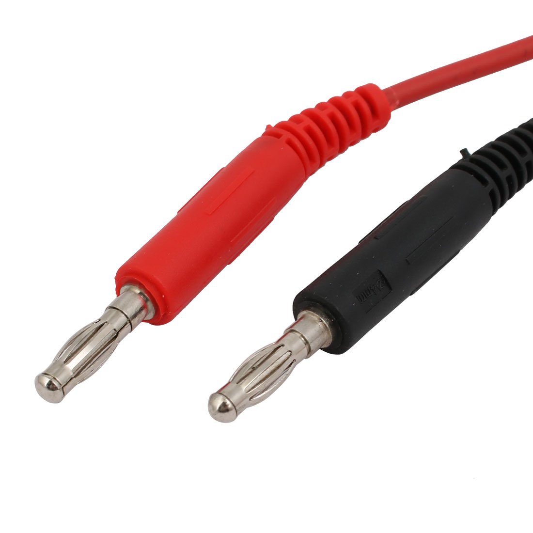 Aexit Pair of Multimeter Banana Plugs for Test Hook Clamp Probe 