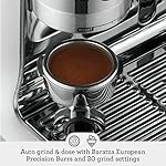 Breville Barista Pro Espresso Machine BES878BSS, Brushed Stainless Steel - Image 3