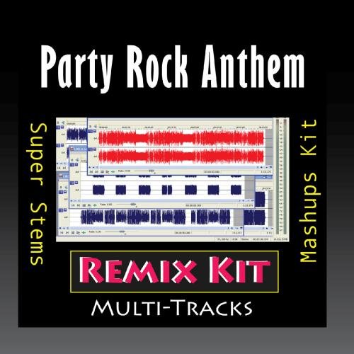 Amazon.com: Party Rock Anthem (Remix Kit): CDs & Vinyl