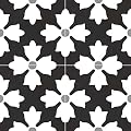 MSI Kasbah Encaustic 8 in. x 8 in. Sample Matte Porcelain Wall Tile for Bathroom, Floor Tile, Kitchen Backsplash and Countertop Tile