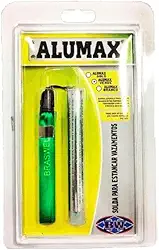 Solda Para Estancar Vazamentos Alumax Brasweld