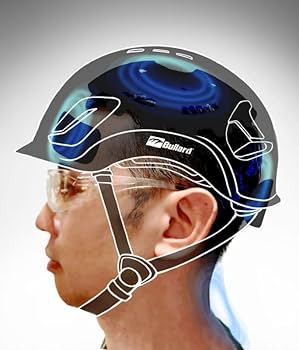 大人気完売品人気サイズ38 FRONT10 HAT Amazon.com: Bullard CEN10 Vented Safety Helmet with