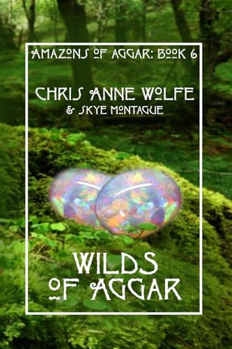 Cover of Wilds of Aggar