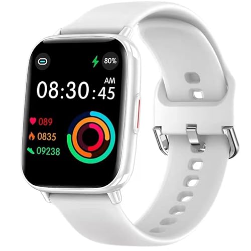 Sedsey Smart Watch For Men Women Fitness Tracker With Heart Rate Blood Pressure Sleep Monitor Step Tracker Ip68 Waterproof Pedometer 24 Sport Modes Smartwatch For Android Ios Phones #TOP30