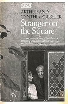 Paperback Stranger on the square Book