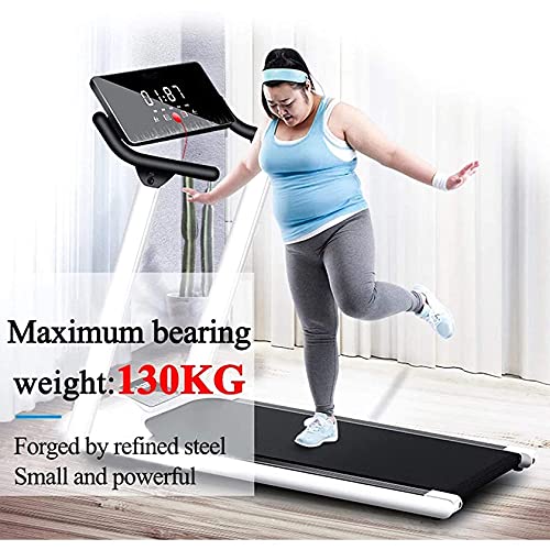 Image of Home Treadmills for Home Folding with Incline Led Hd Display Treadmill Flat Treadmills Running Machine Electric Walking Machine Running Machines Folding Treadmill