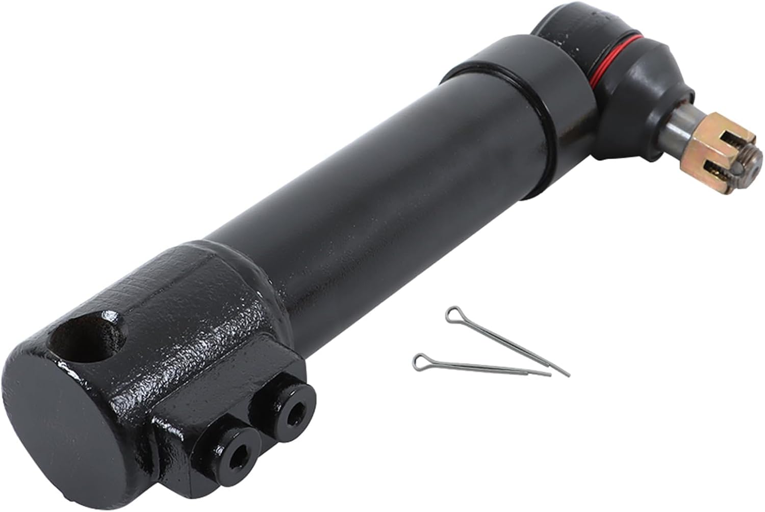 3401553M92 3774728M91 Power Steering Cylinder Replacement for Massey 240 253 360 36 20F 30E Model