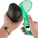 Vremi 3 in 1 Avocado Slicer and Pitter Tool - Avocado Peeler Cutter Masher and Skinner for Kitchen to Slice and Scoop Avocados - Stainless Steel Pitter - Avocado Kitchen Tool Utensil - Green