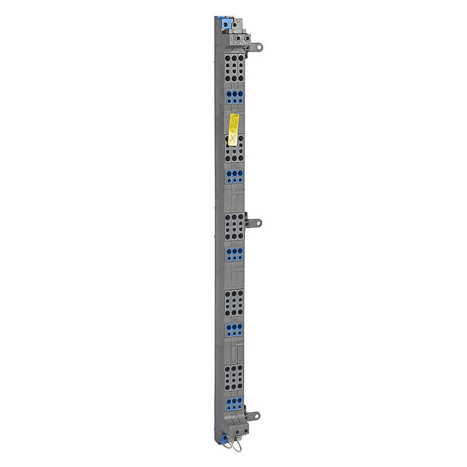 405026 Legrand - Répartiteur vertical - 63A 250/​440V 45 points de connexion