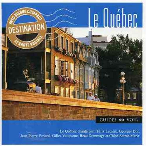 Destination Quebec N/A
