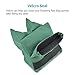 Twod Outdoor Shooting Rest Bags Target Sports Shooting Bench Rest Front & Rear Support SandBag Stand Holders for Gun Rifle Shooting Hunting Photography - Unfilled