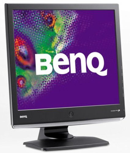 Amazon.co.jp: BenQ 17インチ LCDモニタ E700(ブラック) E700 : Computers