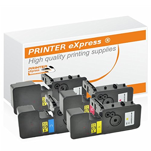 BAISINE 5-Pack Kopatibel Kyocera Ecosys 5521cdw für TK-5230 TK5230 BAISINE 5-Pack Kopatibel Kyocera Ecosys 5521cdw für TK-5230 TK5230