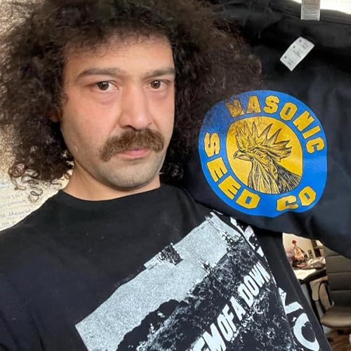 Episode 109 Ft Masonic of Masonic Seeds